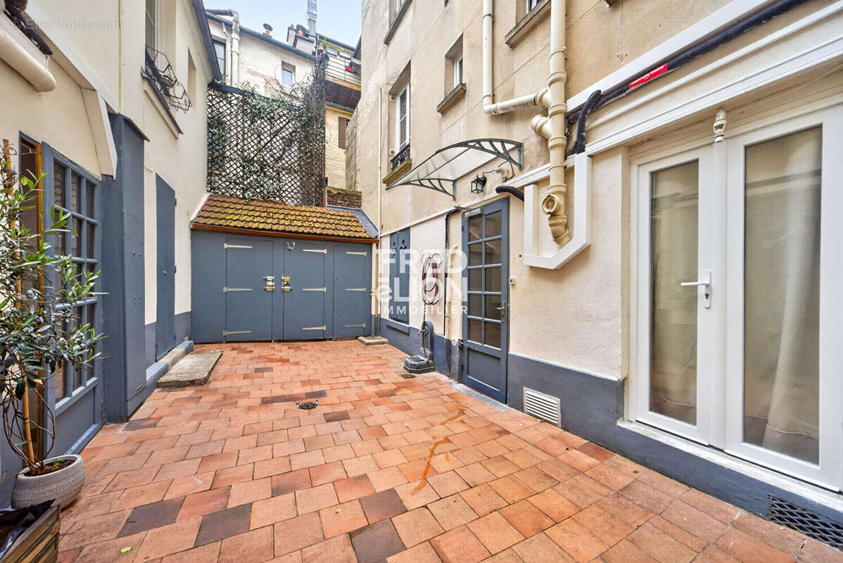 Appartement à PARIS-13E