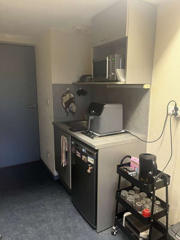 Appartement à LYON-9E