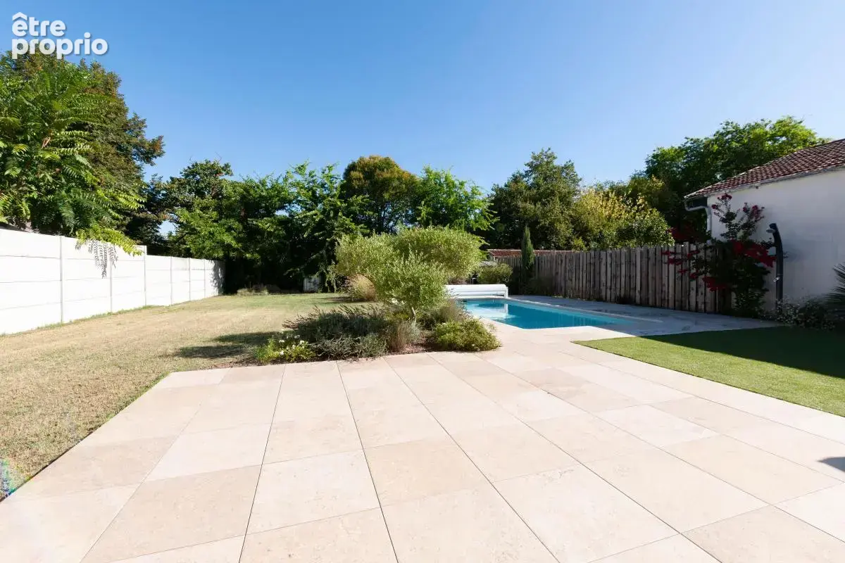 Maison 4 chambres avec piscine - photo 10