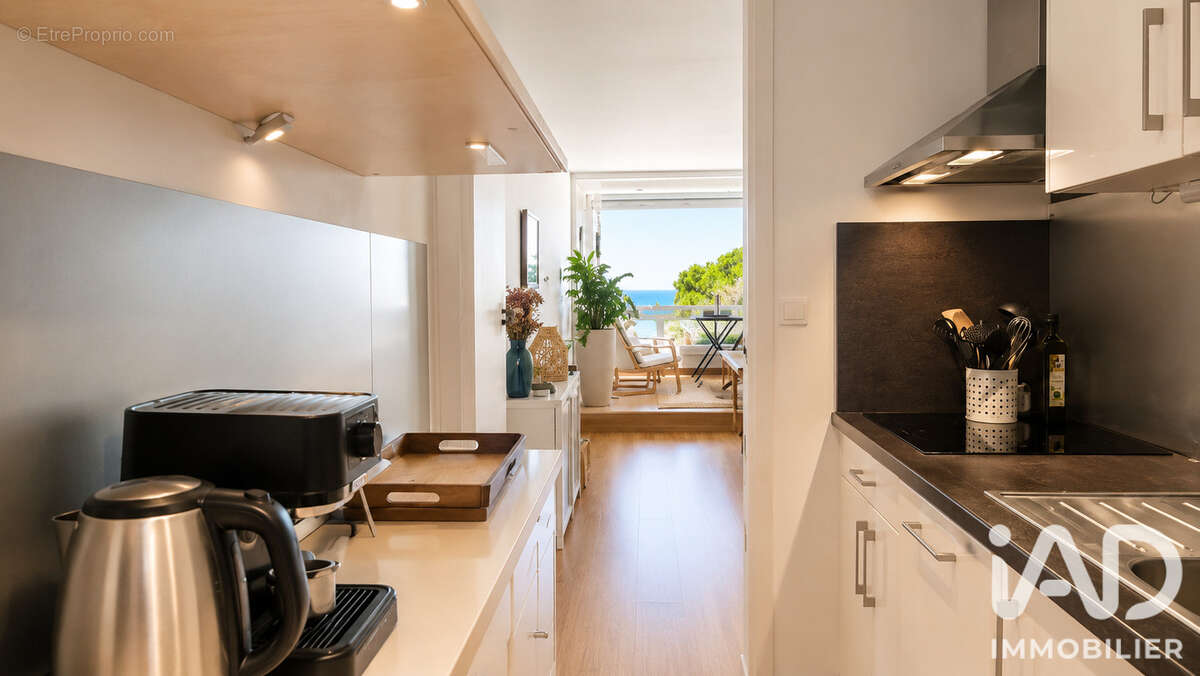 Appartement 42 m² à Bandol  - photo 6
