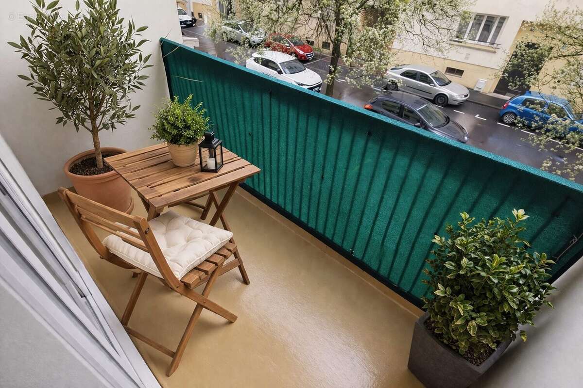 Appartement à METZ