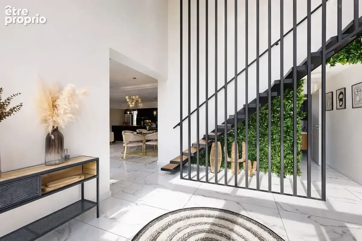 Villa contemporaine avec piscine - photo 6