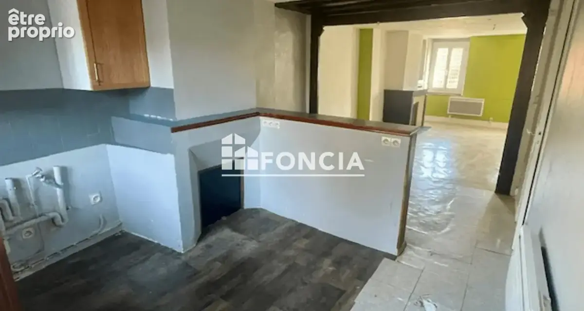 F3 Duplex à rafraîchir – Étampes - photo 4