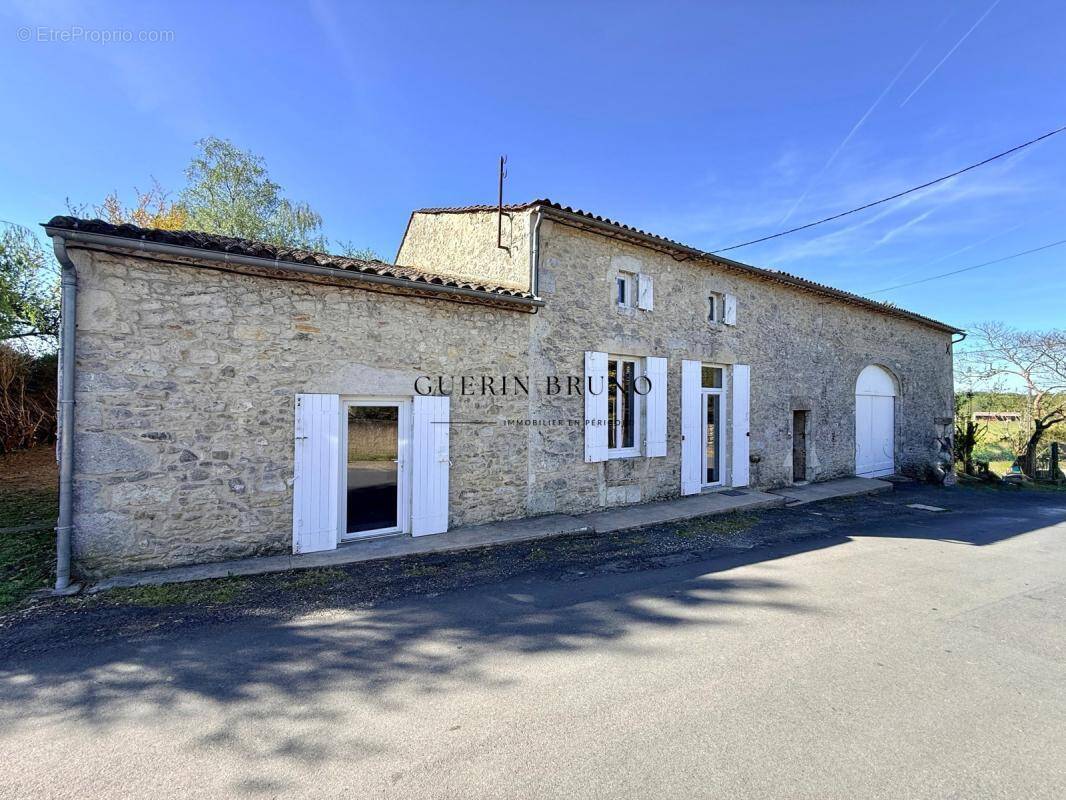 Maison à SAINT-MEARD-DE-GURCON