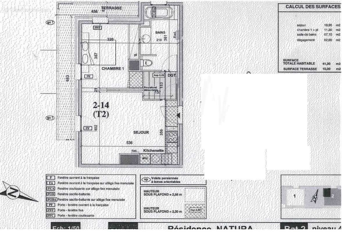 Appartement à MONTPELLIER