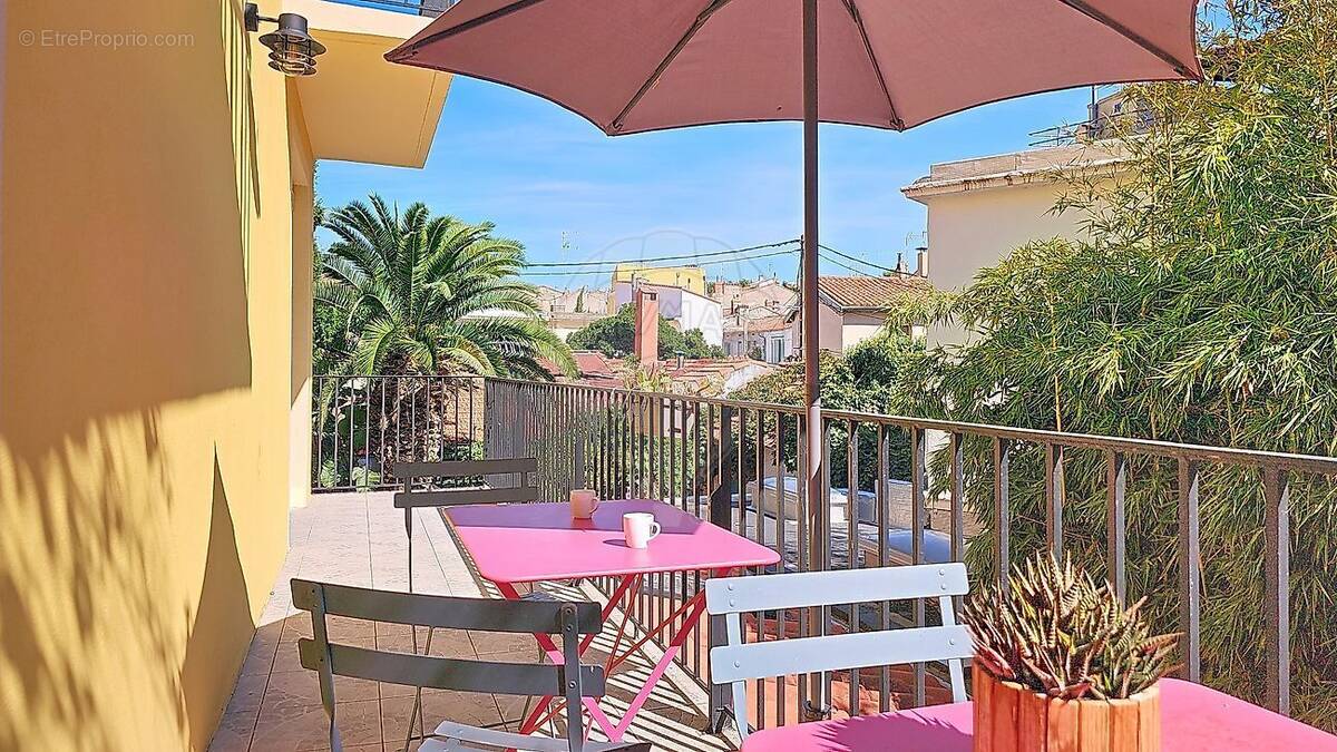 Appartement à PERPIGNAN