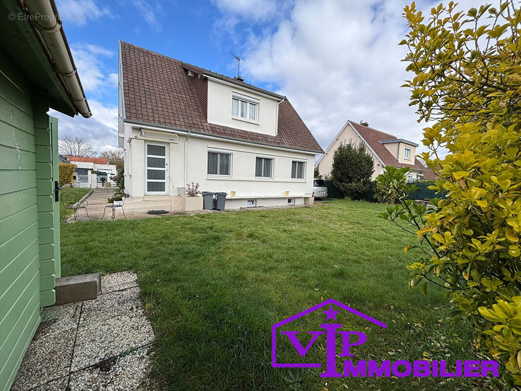 Maison à LE GRAND-QUEVILLY