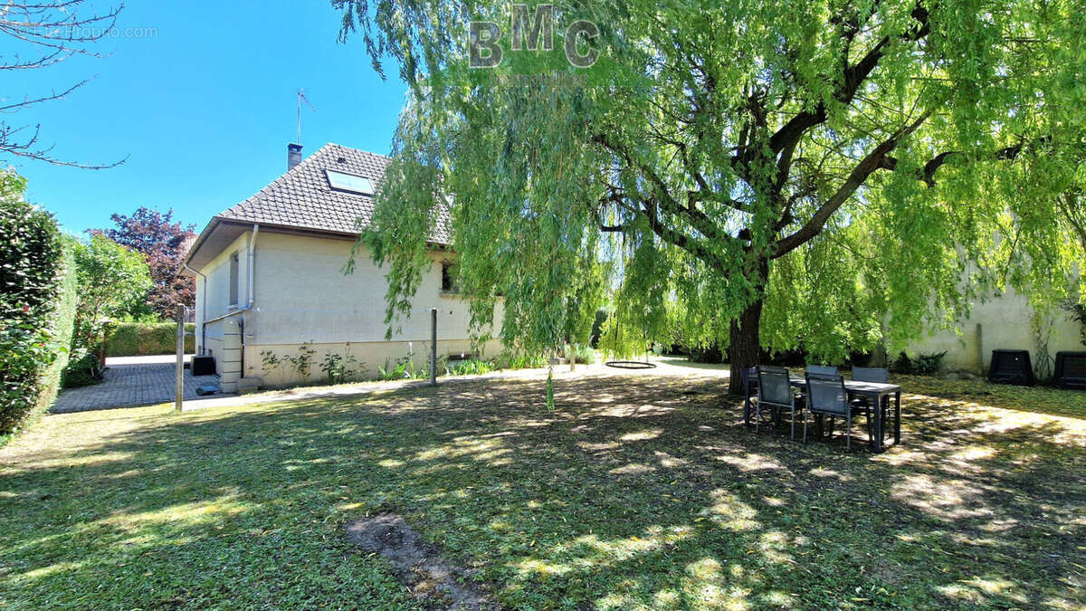 Maison à LE PLESSIS-BOUCHARD