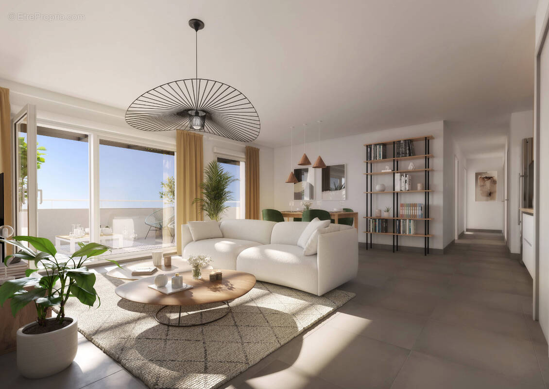 Appartement à NIMES