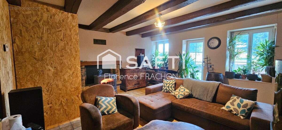 Maison 170 m² à Bragny-Sur-Saone  - photo 6