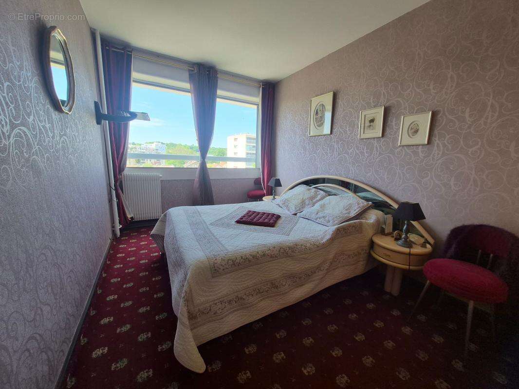 Appartement à JUVISY-SUR-ORGE