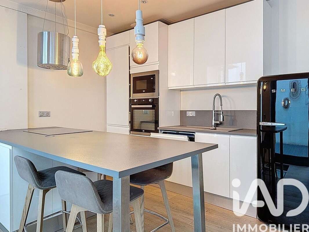 Photo 5 - Appartement à SAINT-MAUR-DES-FOSSES