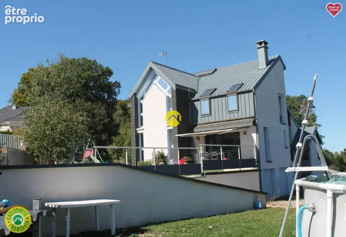 maison de maitre - photo 2