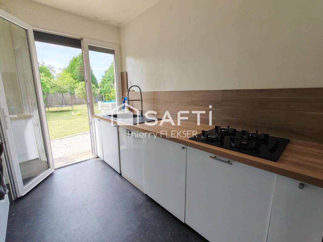 Photo 4 - Maison à BERNES-SUR-OISE