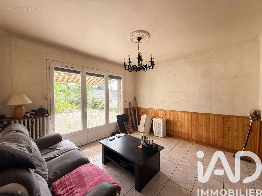 Photo 4 - Maison à ROMILLY-SUR-ANDELLE
