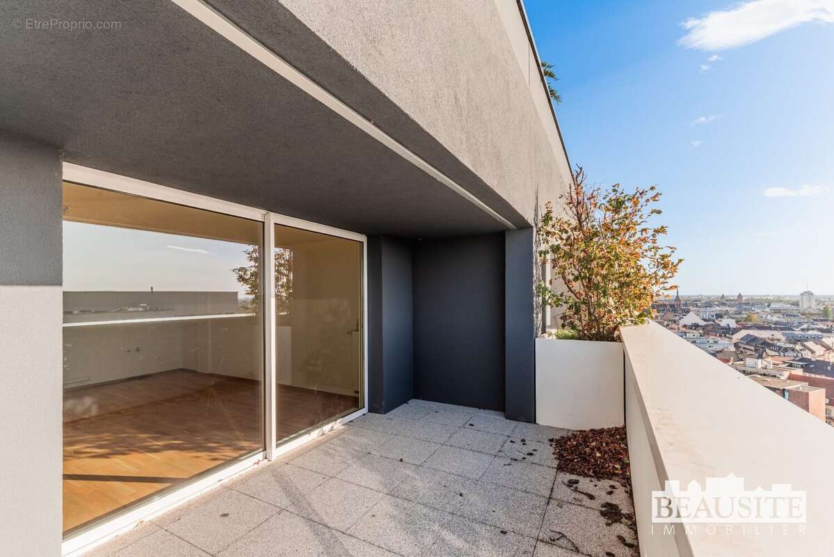 Appartement à STRASBOURG