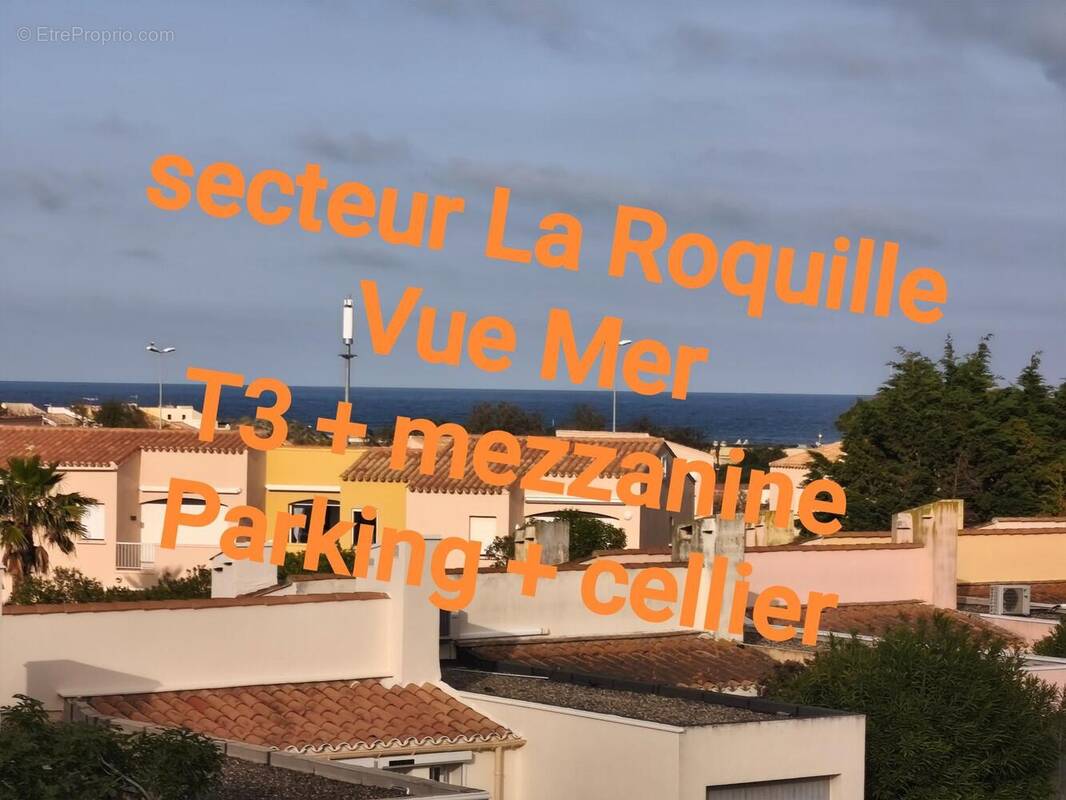 Photo 1 - Appartement à AGDE