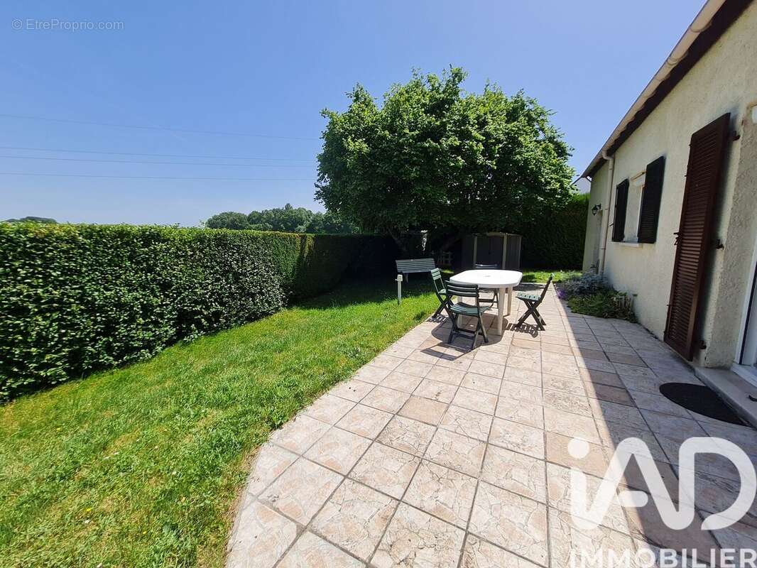Photo 3 - Maison à HERICY