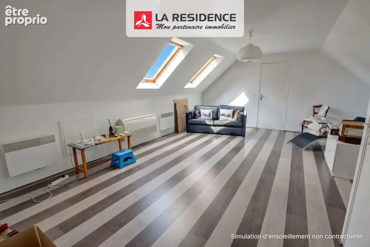 Maison 9 pièces 175 m² à vendre à Le Mesnil-Saint-Denis (78320) - photo 5