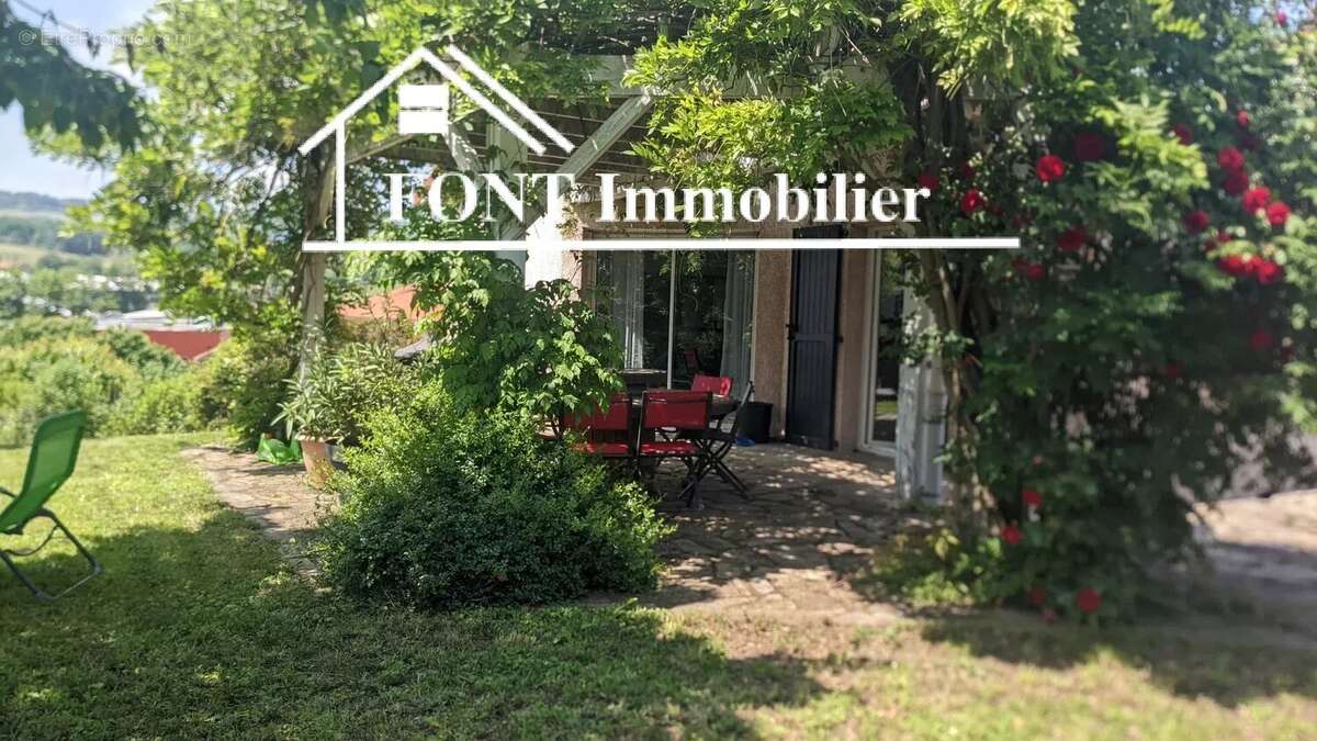 Maison à SAINT-CHAMOND