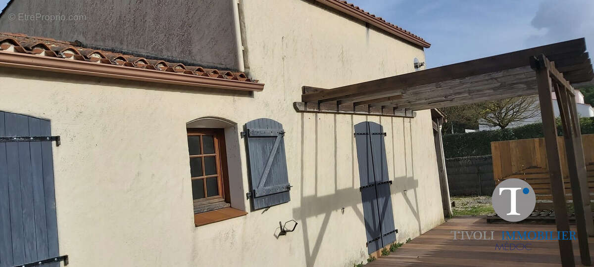 Maison à SAINT-JEAN-DE-MONTS