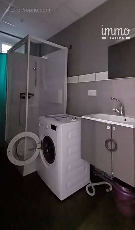 Appartement à SAINT-MICHEL-DE-MAURIENNE