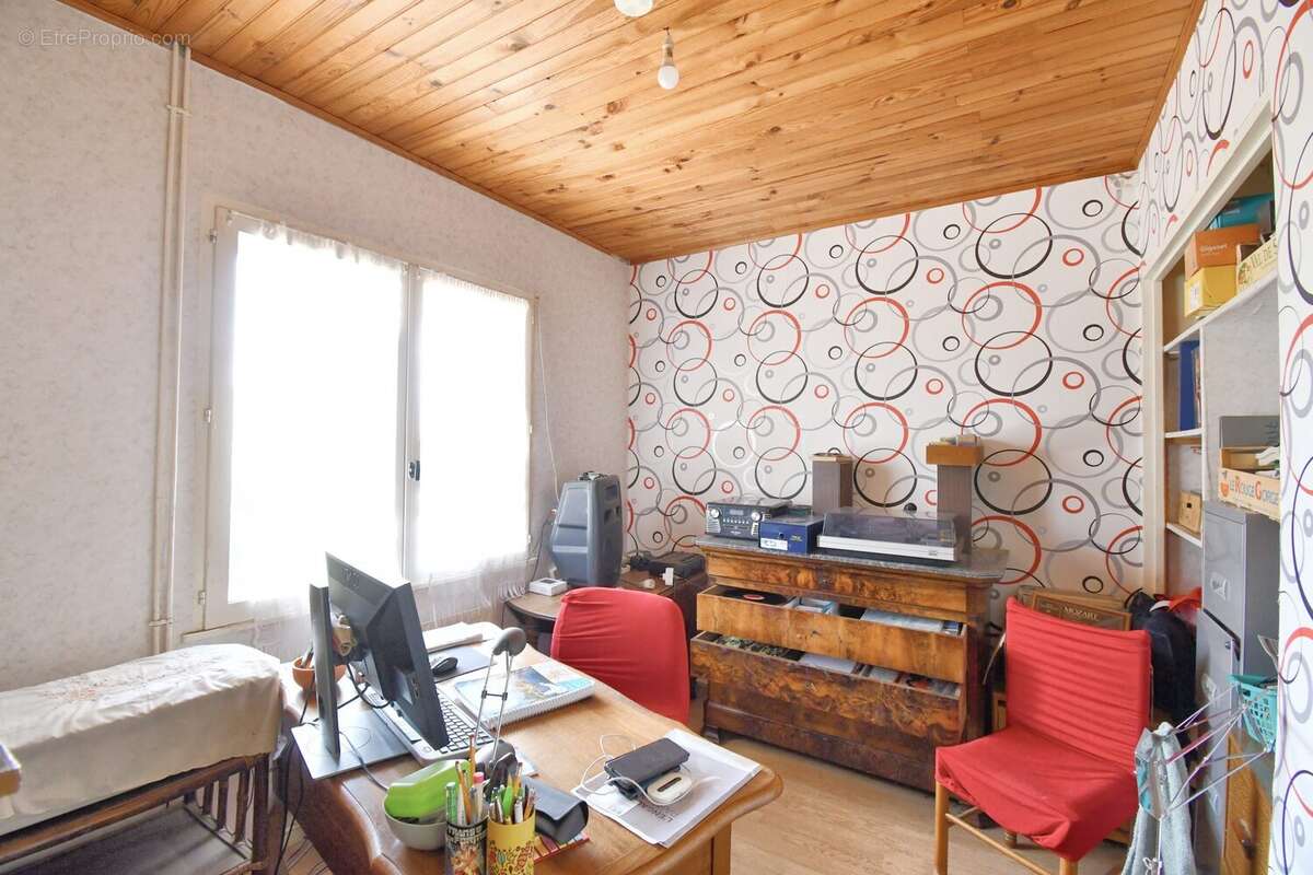 Maison à ALLIGNY-EN-MORVAN