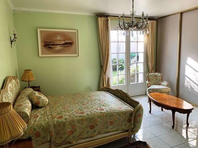 Maison à PUILBOREAU