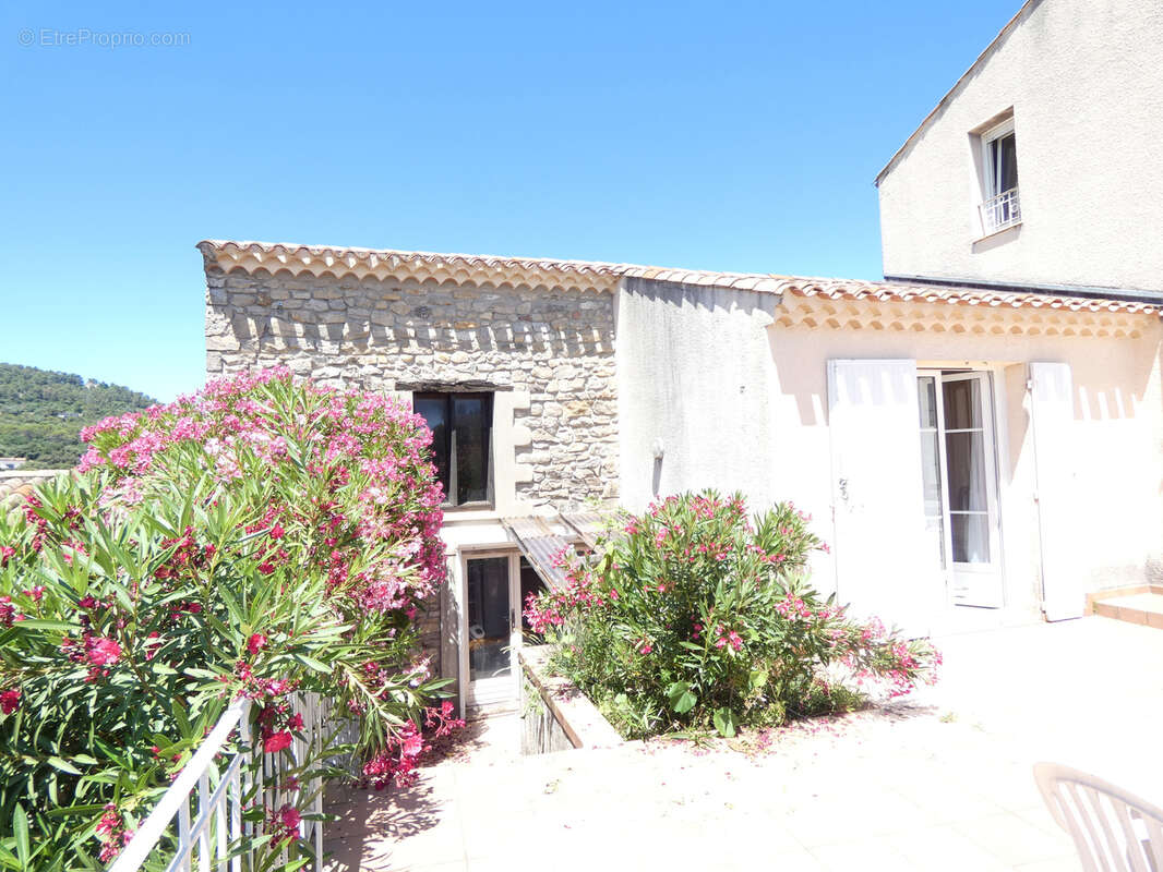 Maison à ALES