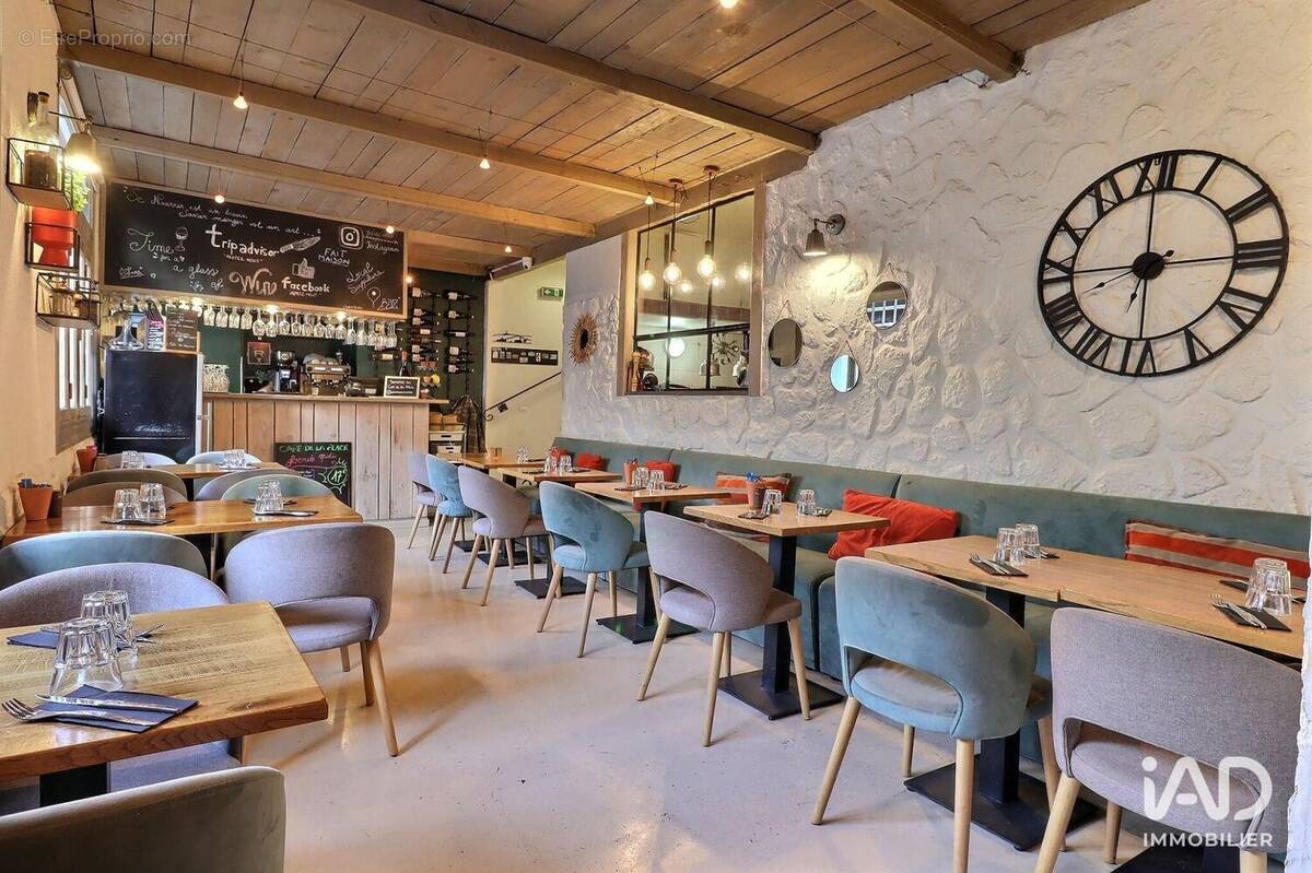 Photo 1 - Commerce à MARSEILLE-13E