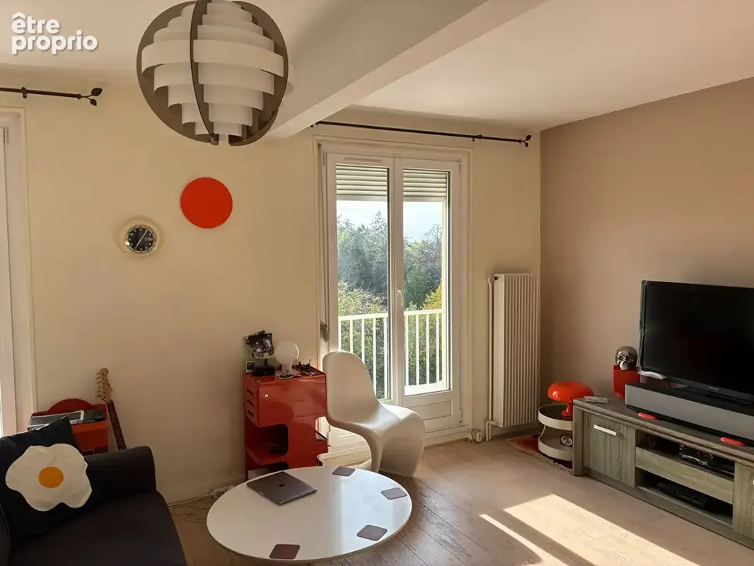Appartement 93m² à Valentin - photo 3