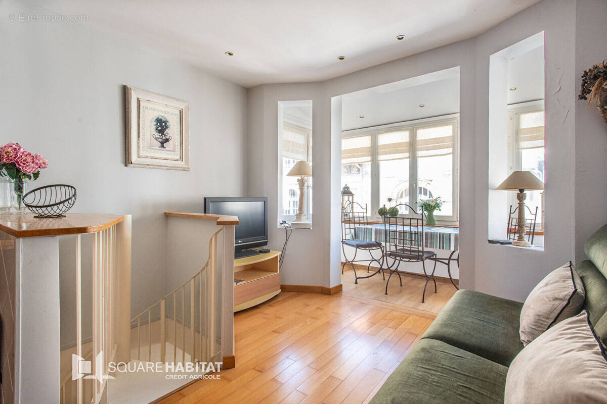 Appartement à LE TOUQUET-PARIS-PLAGE