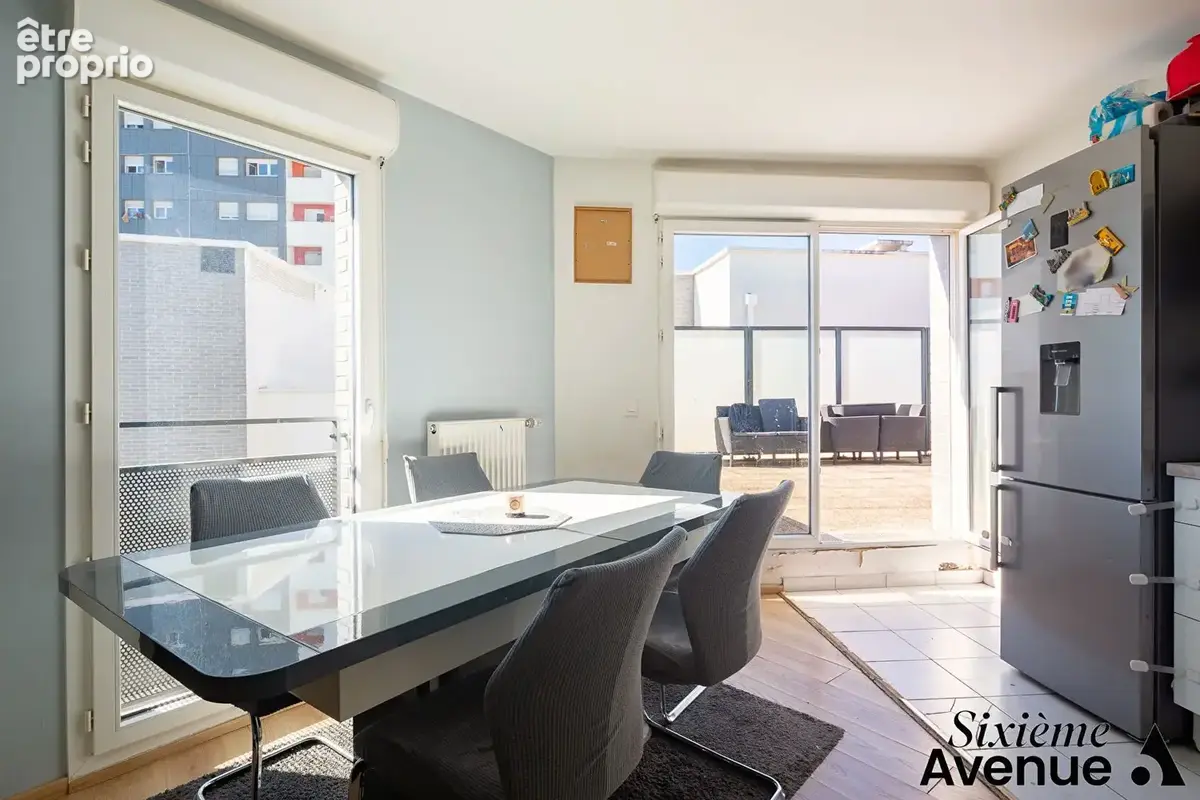 Duplex 4 pièces de 90 m² avec terrasse de 29 m² - photo 4