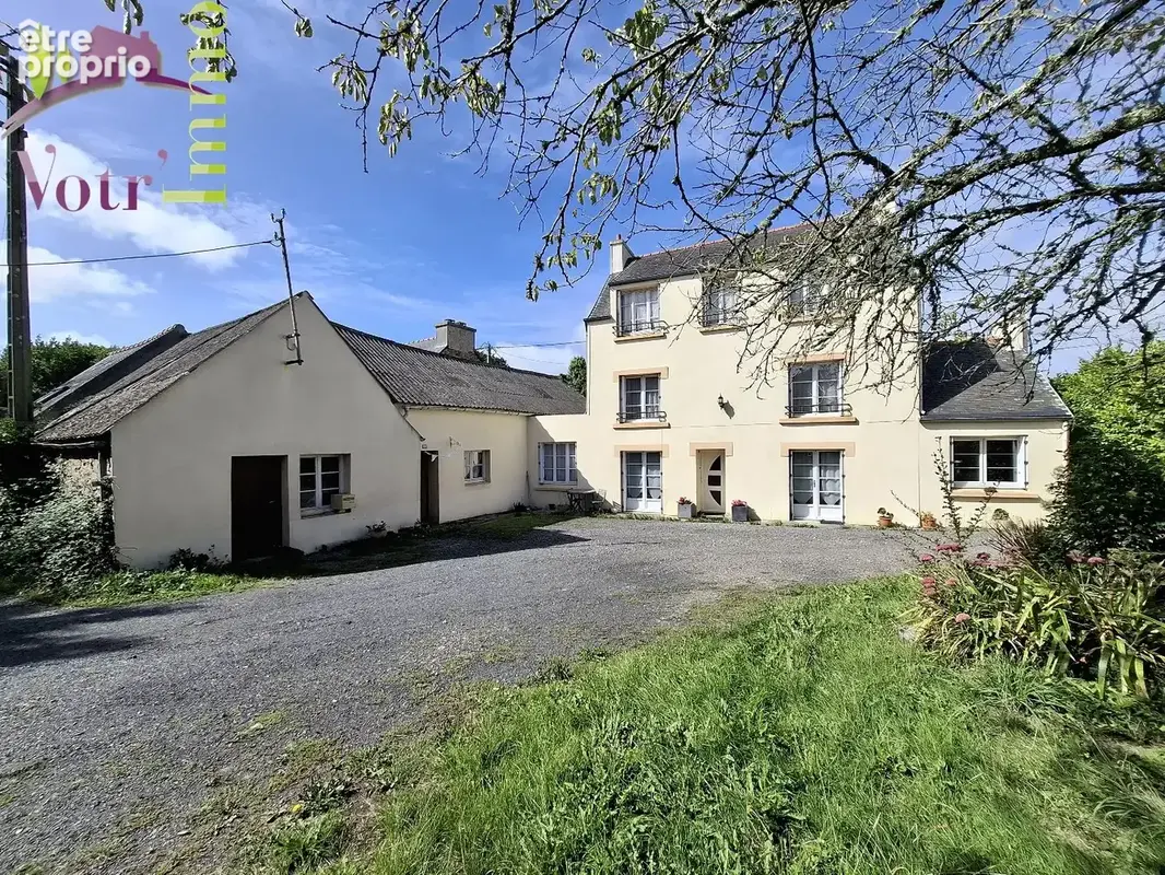Maison à PLOUGASTEL-DAOULAS