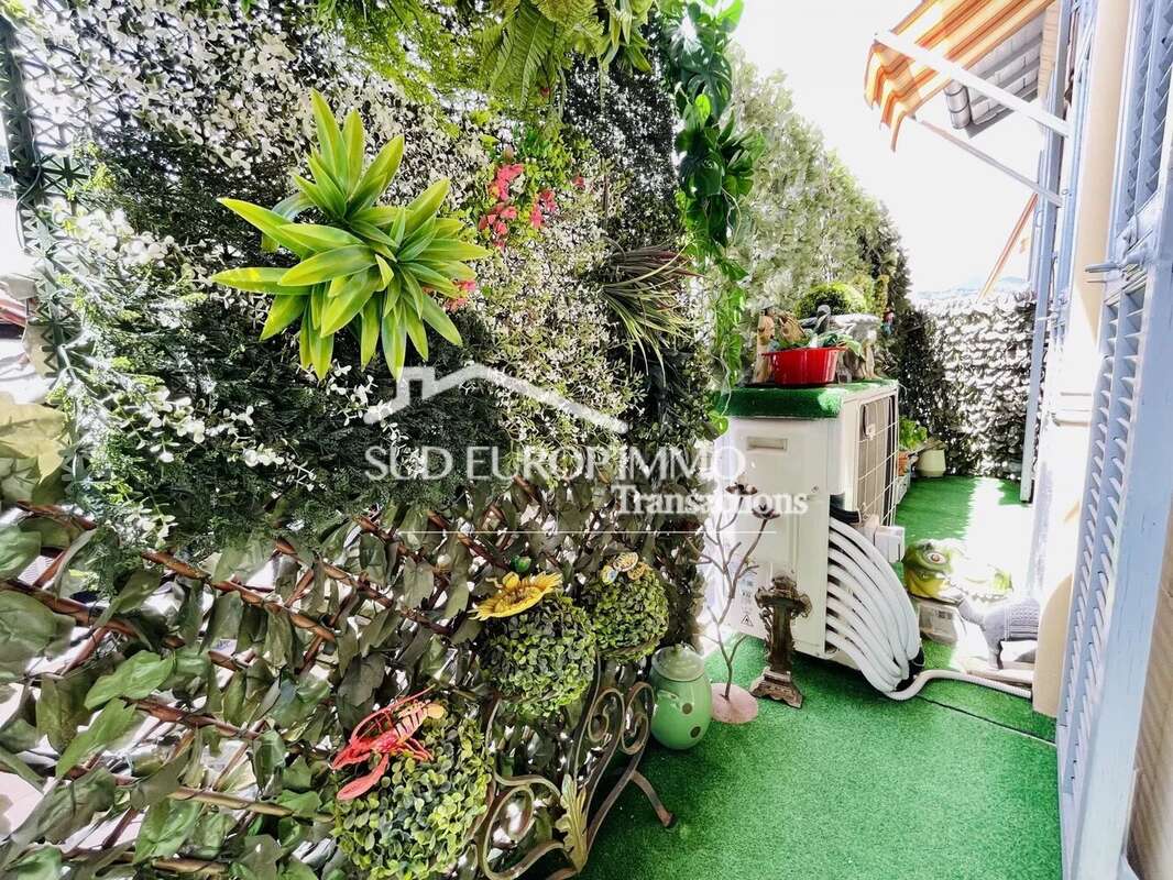 Appartement à NICE
