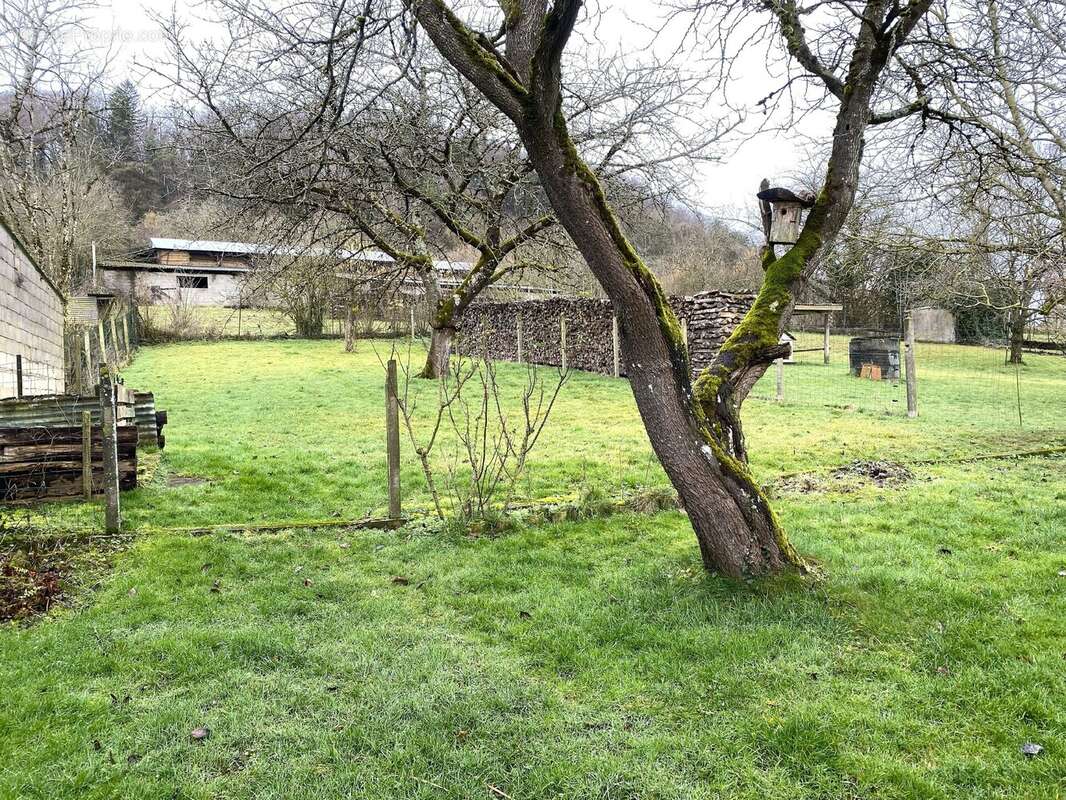 Maison à SAULXURES-LES-VANNES