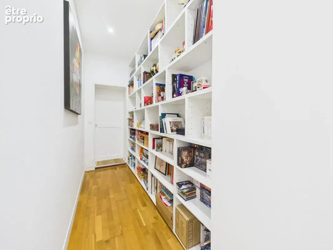 Maison de 115 m2 à Poitiers quartier Pres mignons/ Chilvert , 3 chambres, terrasse , cave - photo 10