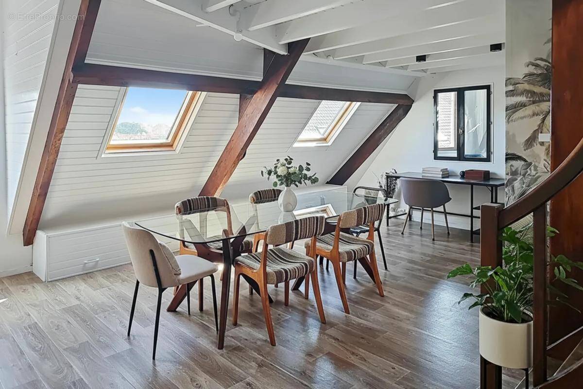 Appartement à PORNIC