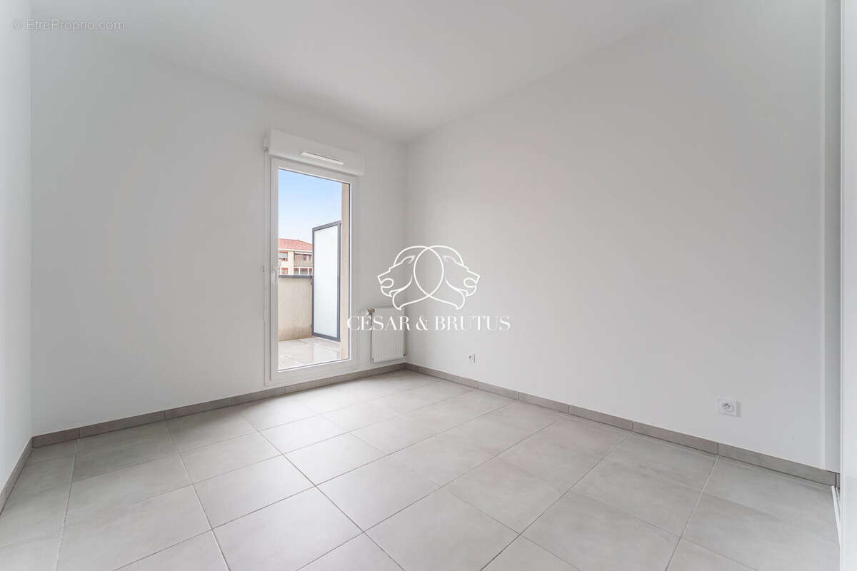 Appartement à LYON-8E