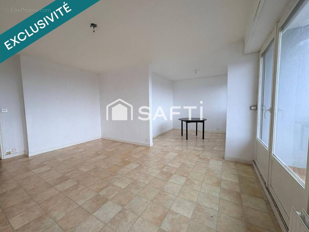 Photo 1 - Appartement à LORIENT