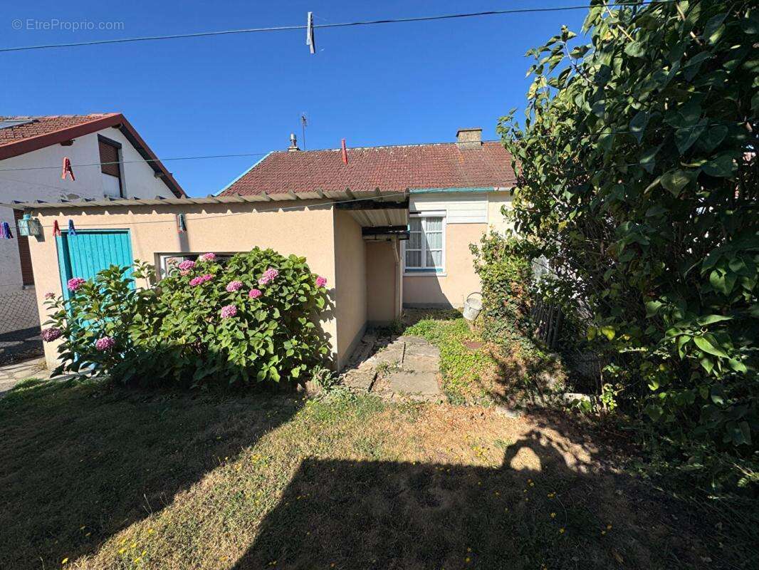 Maison Beuzeville La Grenier 3 pièce(s) 56 m2 - photo 2