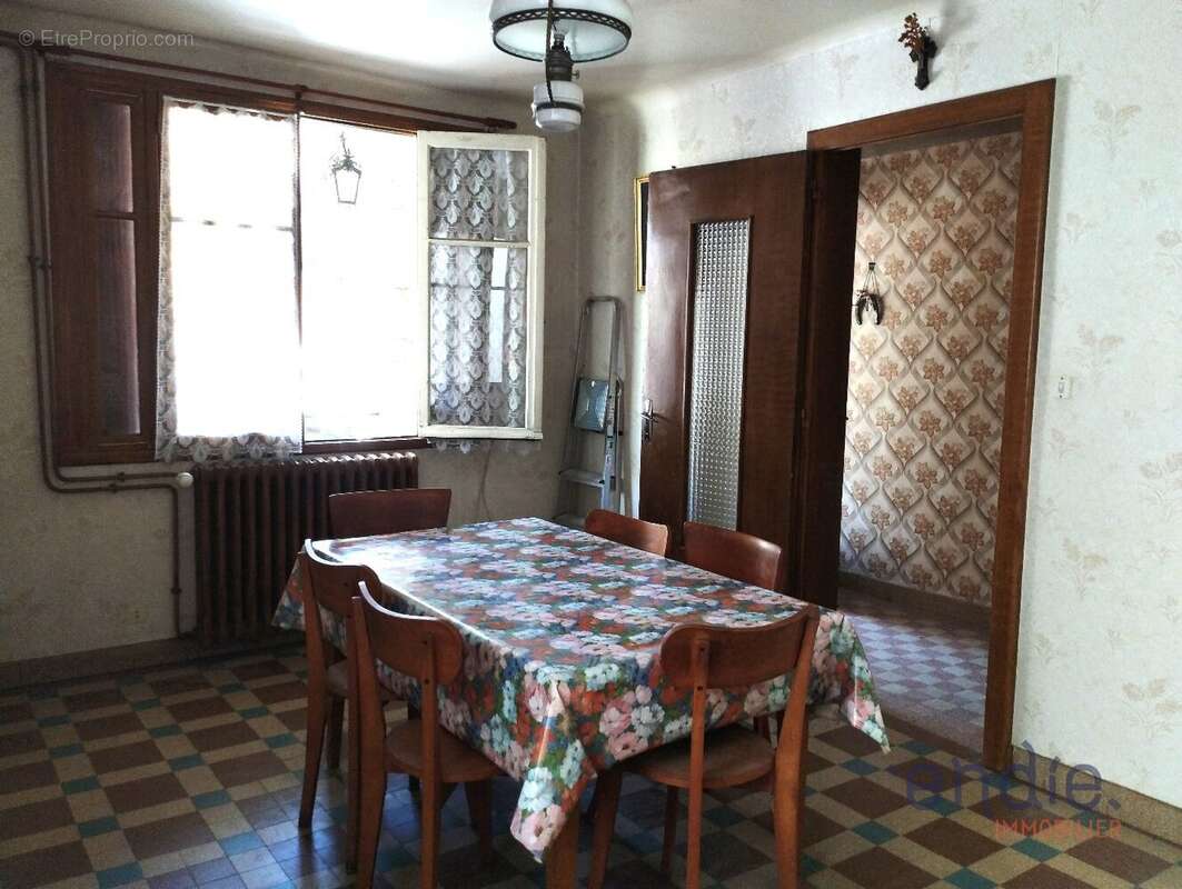 Maison à MARNAY