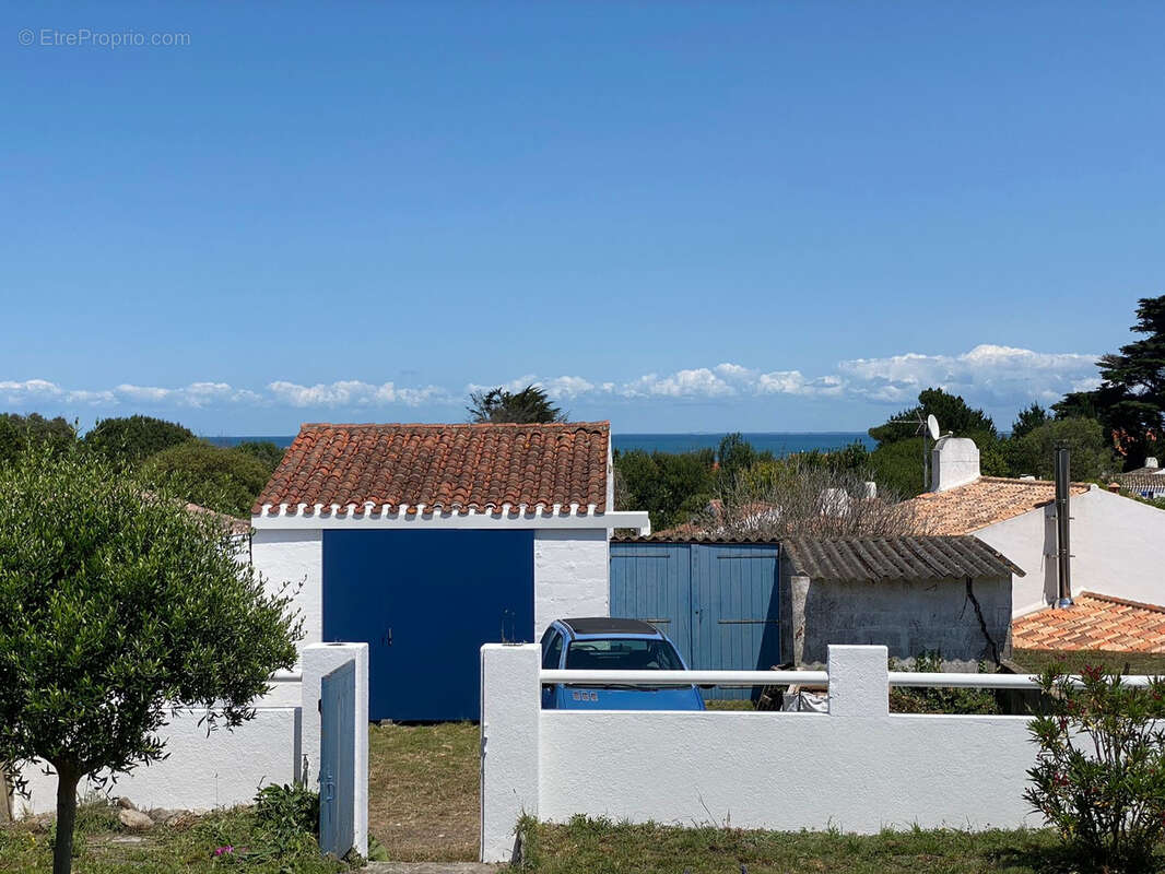 Maison à L'ILE-D'YEU