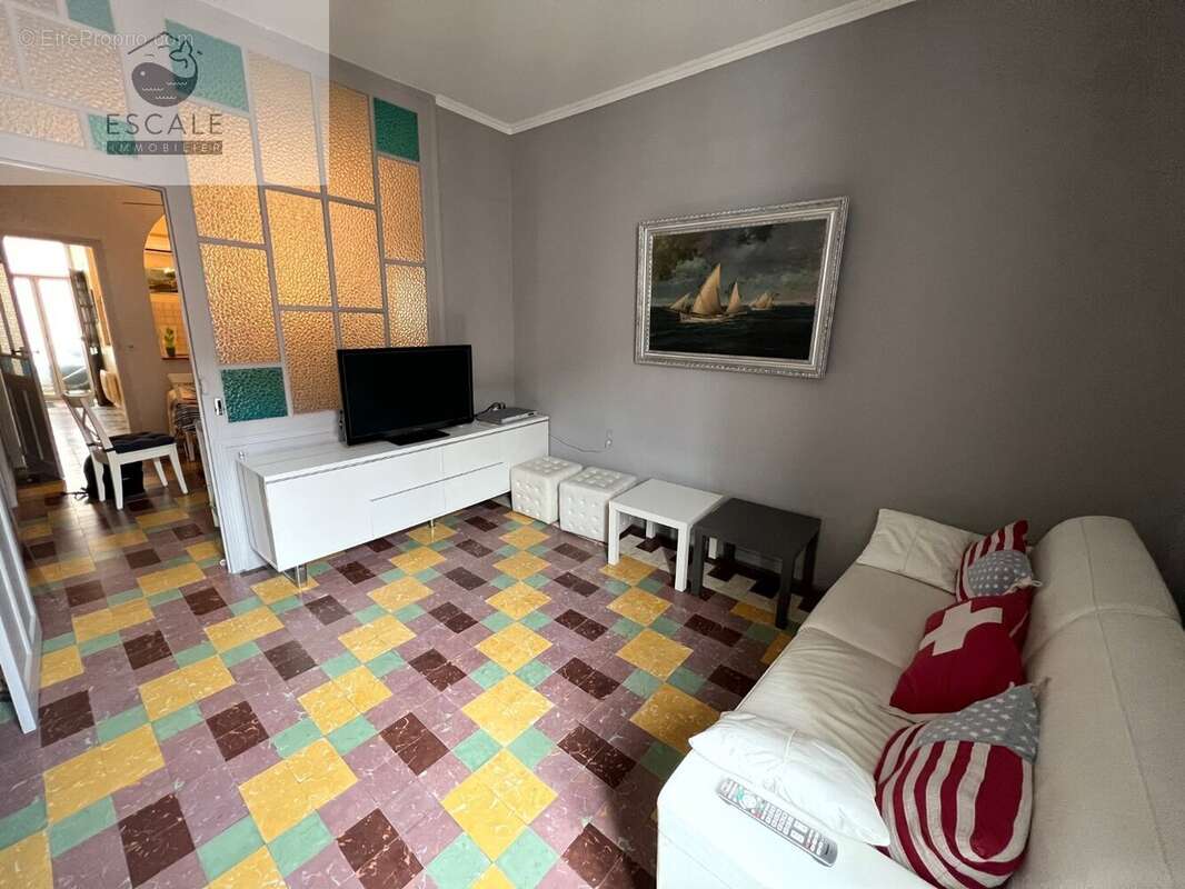 Appartement à SETE