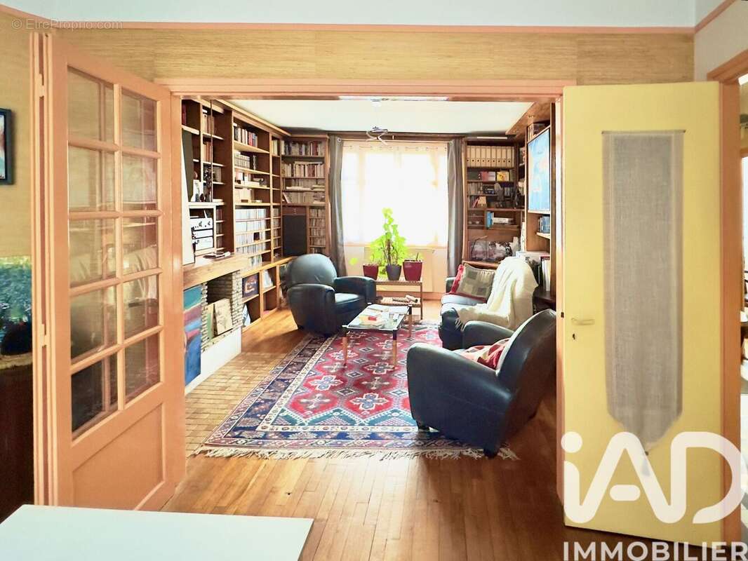 Photo 3 - Maison à MEZY-SUR-SEINE