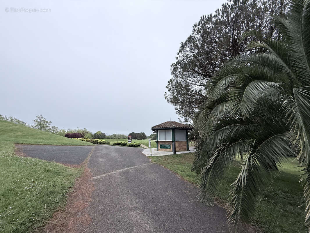 Appartement à BASSUSSARRY