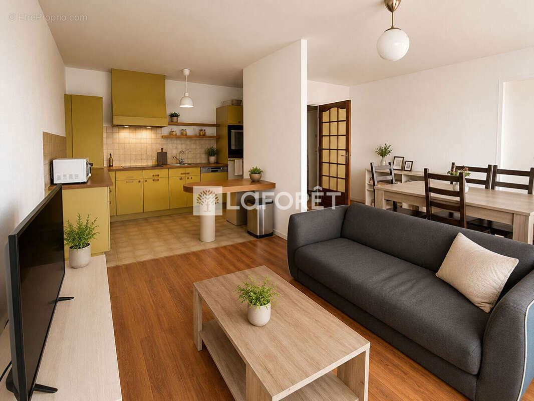 Appartement à LE HAVRE