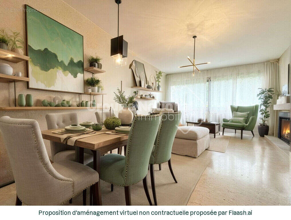 Appartement à SALON-DE-PROVENCE