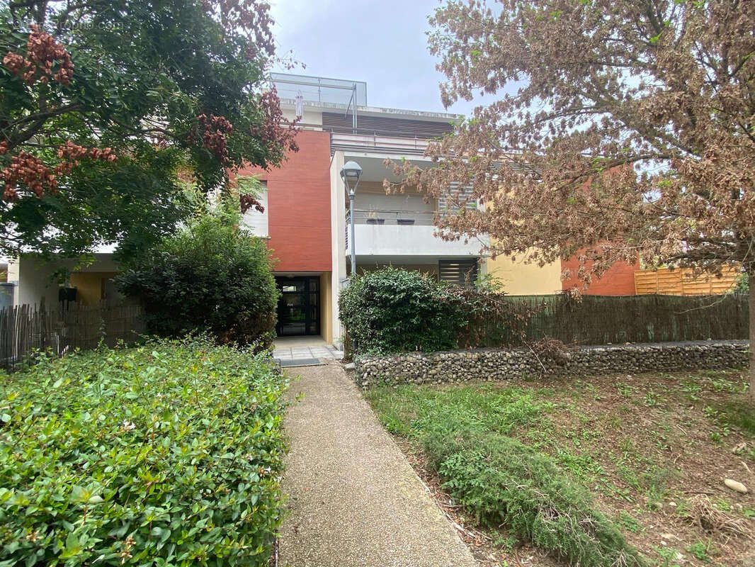Appartement T2 rez de chausée Saint Simon - photo 8