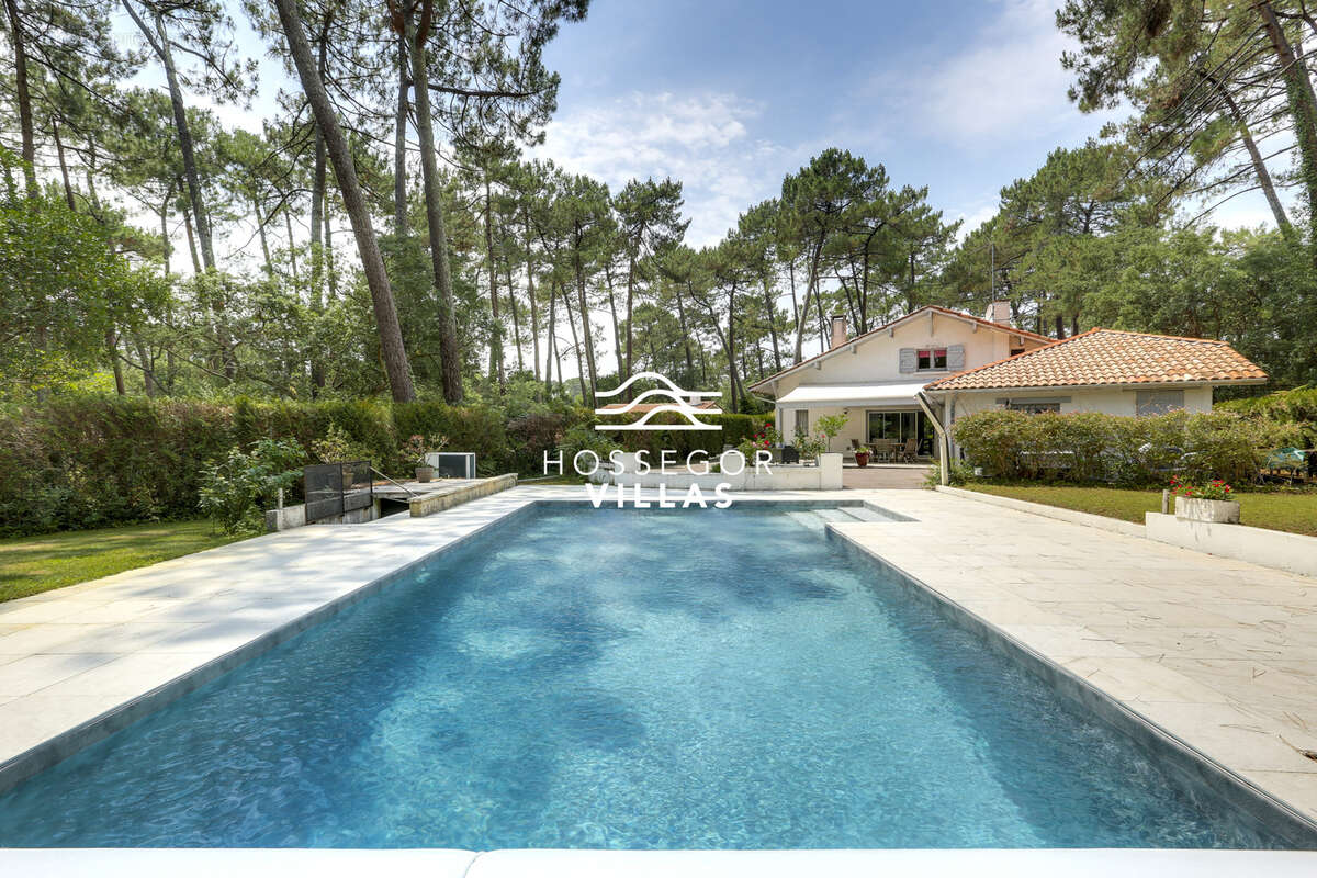 Maison à HOSSEGOR
